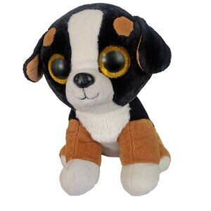 TY Beanie Boo Roscoe the Bernese Mountain Dog Large Plush- FREE SHIPPING!